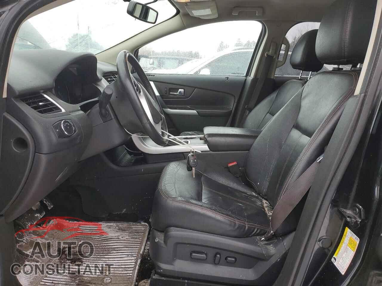 FORD EDGE 2013 - 2FMDK3JCXDBB87835