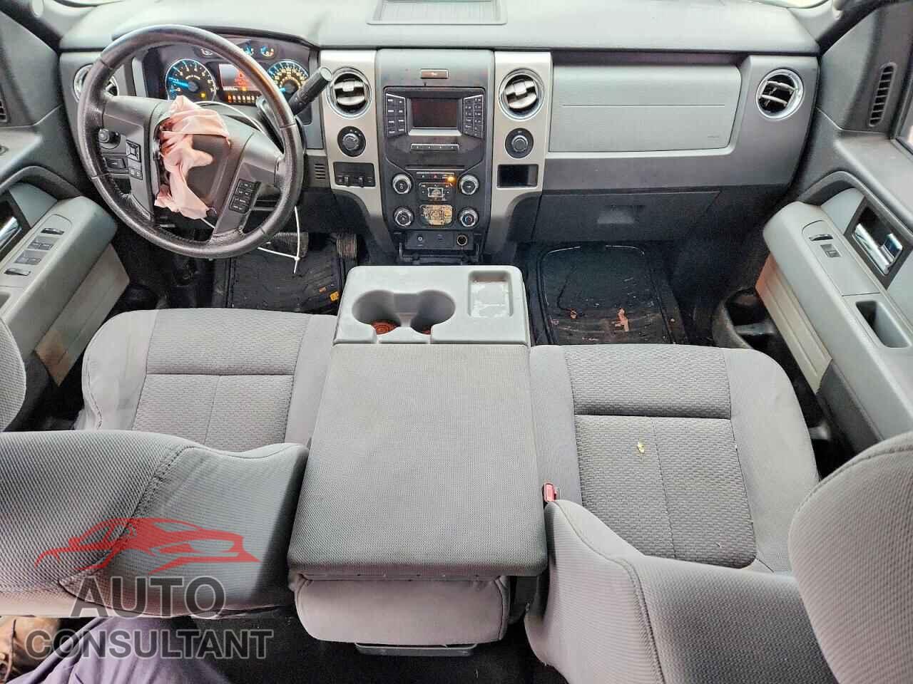 FORD F-150 2013 - 1FTFX1EF6DFB65207