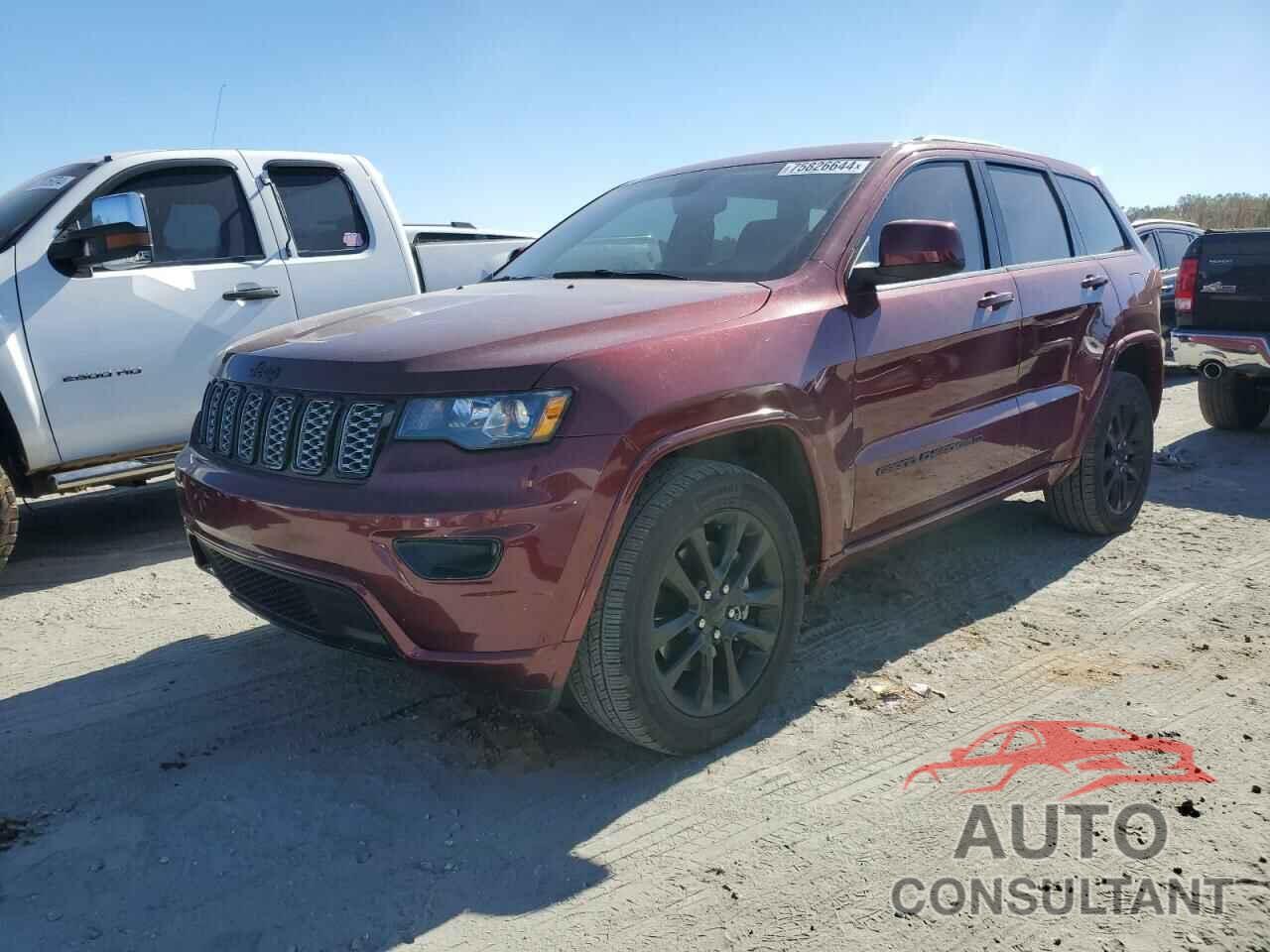 JEEP GRAND CHER 2022 - 1C4RJFAG4NC124880