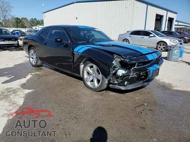 DODGE CHALLENGER 2014 - 2C3CDYBT0EH101814