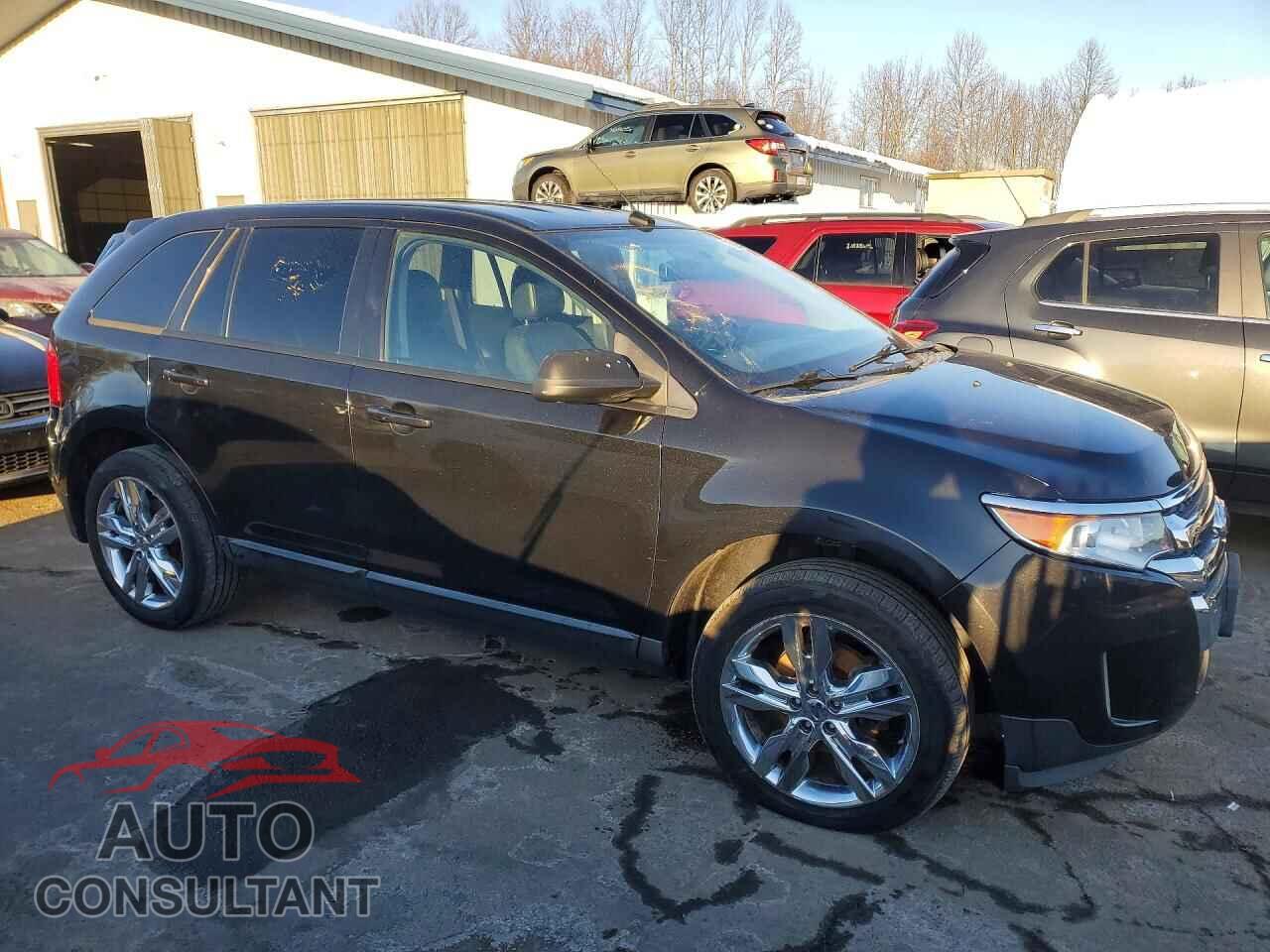 FORD EDGE 2013 - 2FMDK4JC5DBA85123
