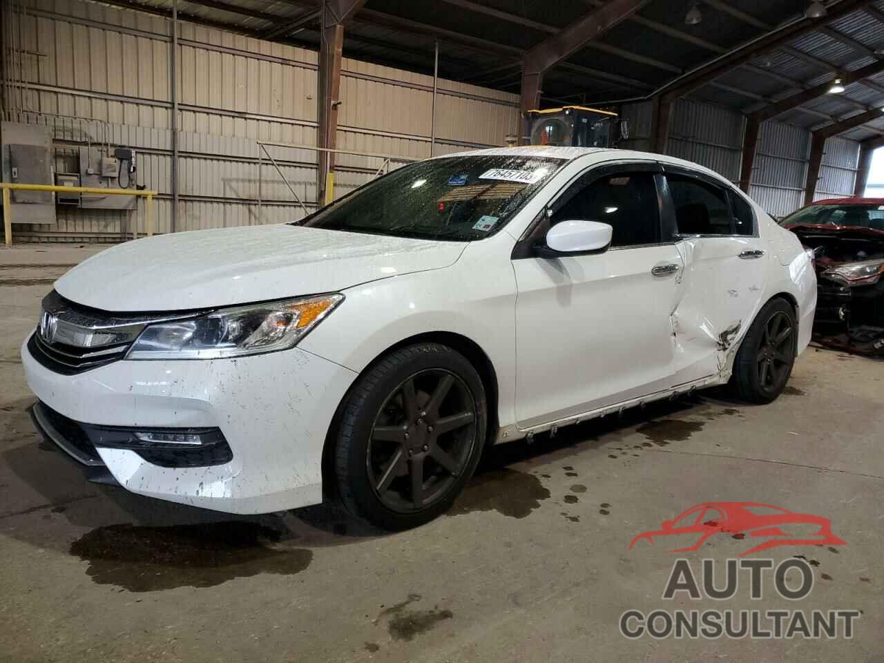 HONDA ACCORD 2017 - 1HGCR2F19HA109613