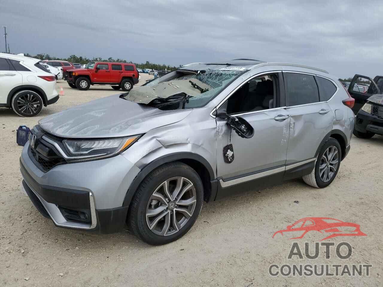HONDA CRV 2020 - 2HKRW1H97LH415242