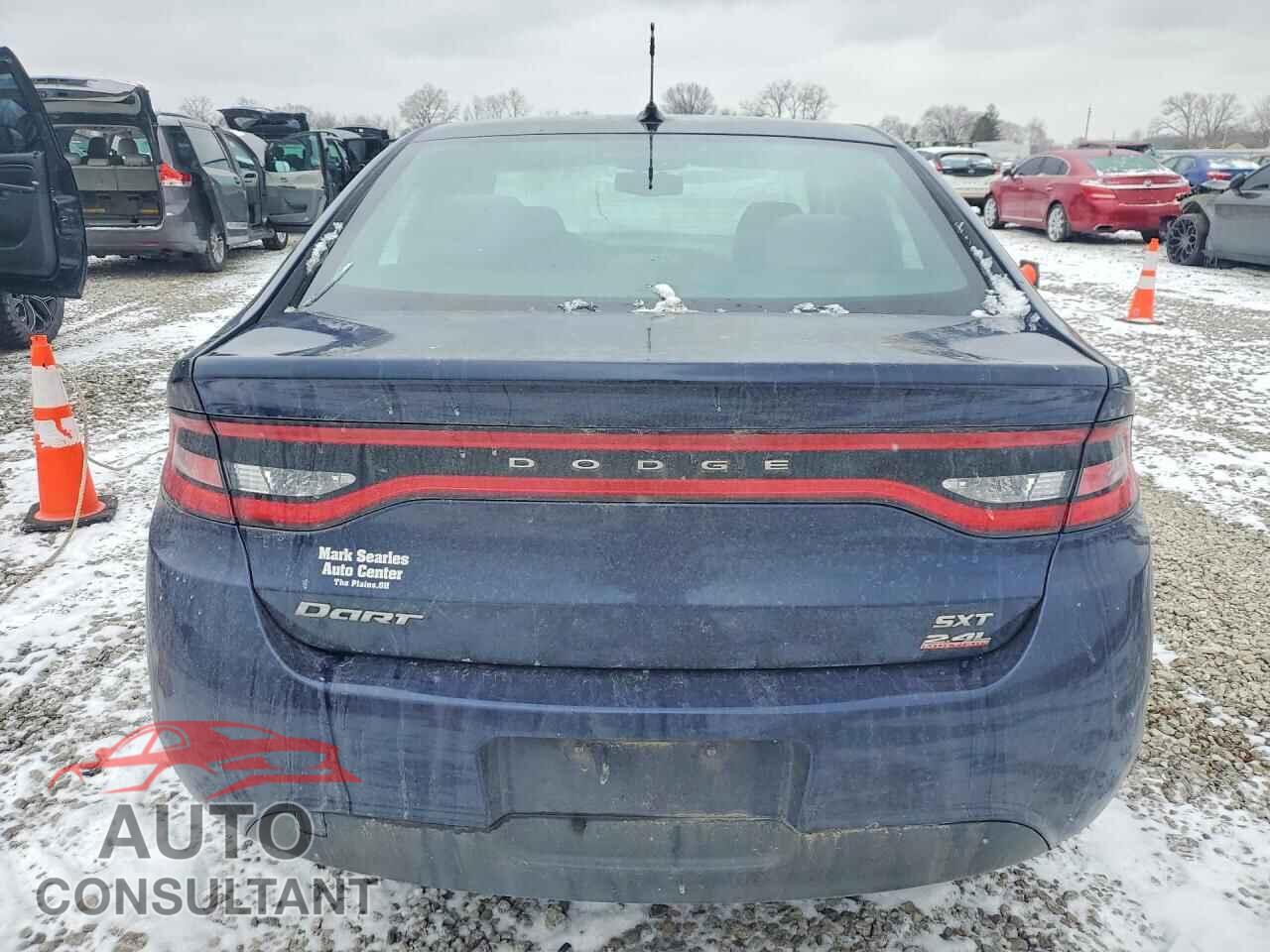 DODGE DART 2014 - 1C3CDFBB9ED682741