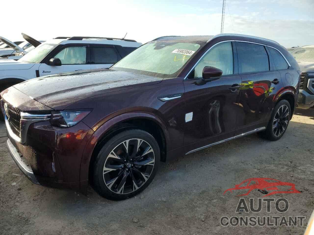MAZDA CX-90 PREM 2024 - JM3KKDHC0R1100641