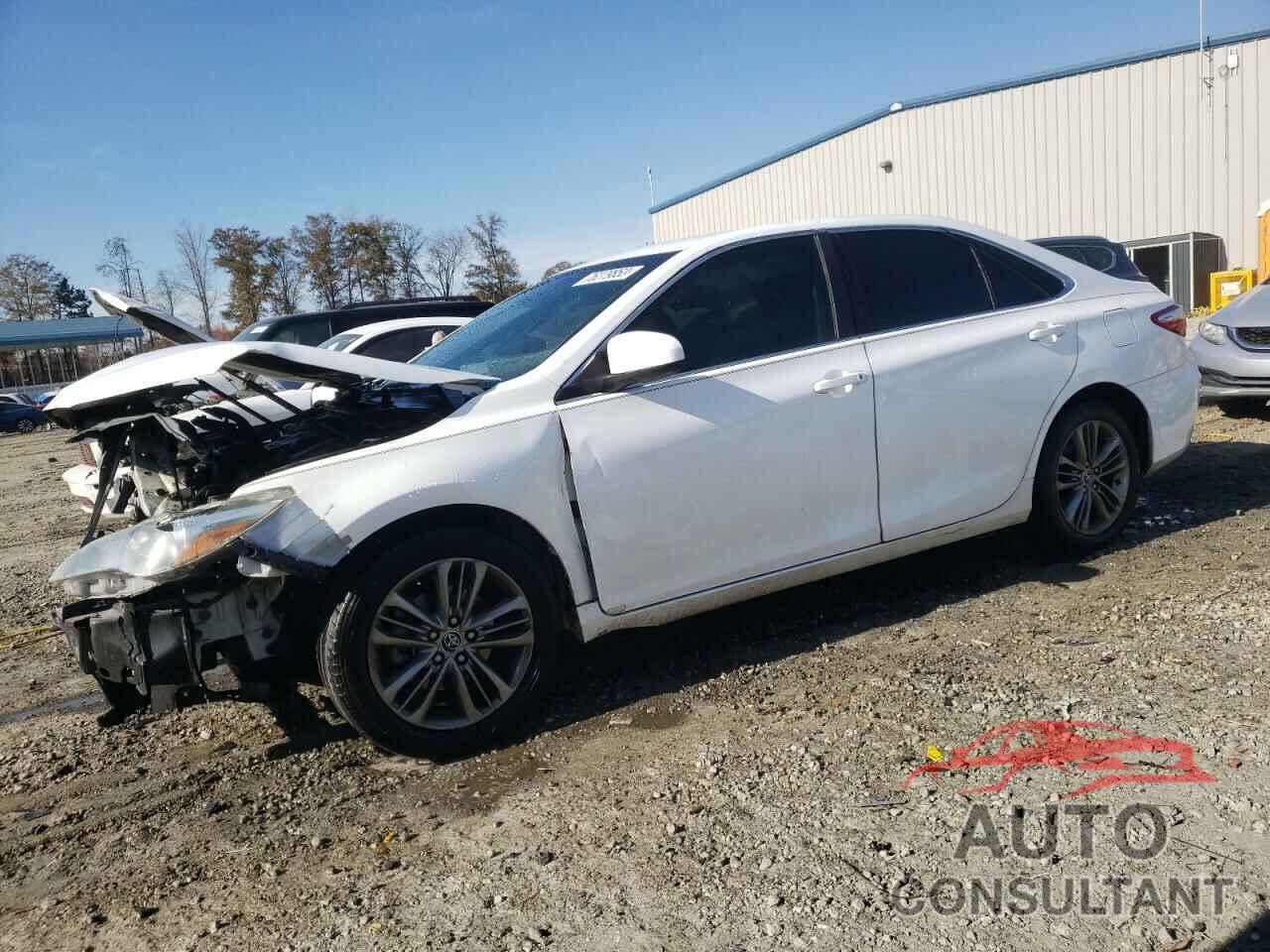 TOYOTA CAMRY 2015 - 4T1BF1FK6FU027660