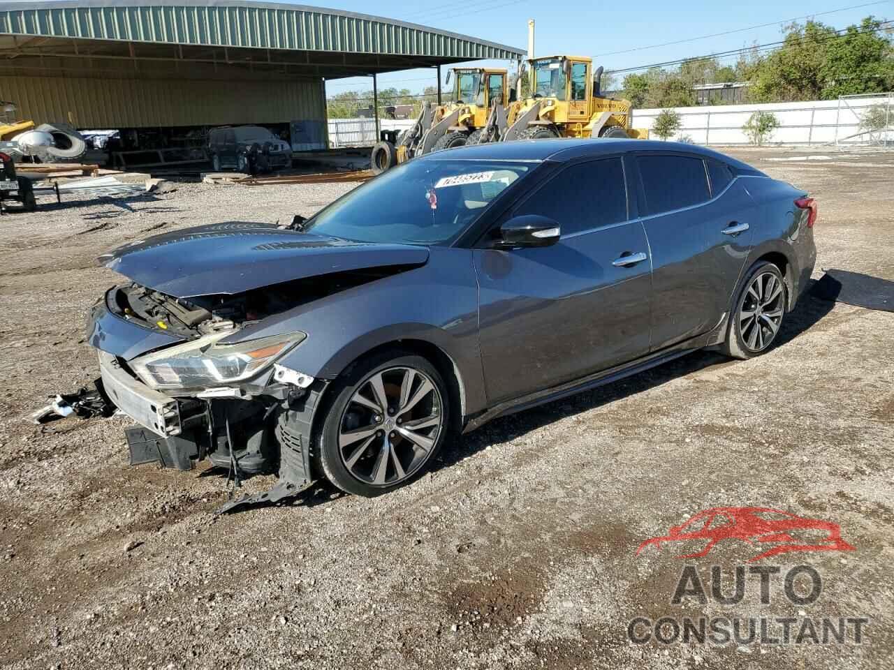 NISSAN MAXIMA 2018 - 1N4AA6AP1JC367897