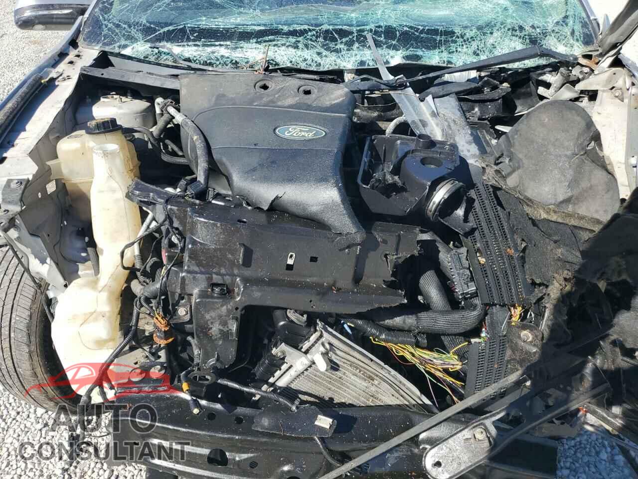 FORD EDGE 2013 - 2FMDK3JC5DBA57591