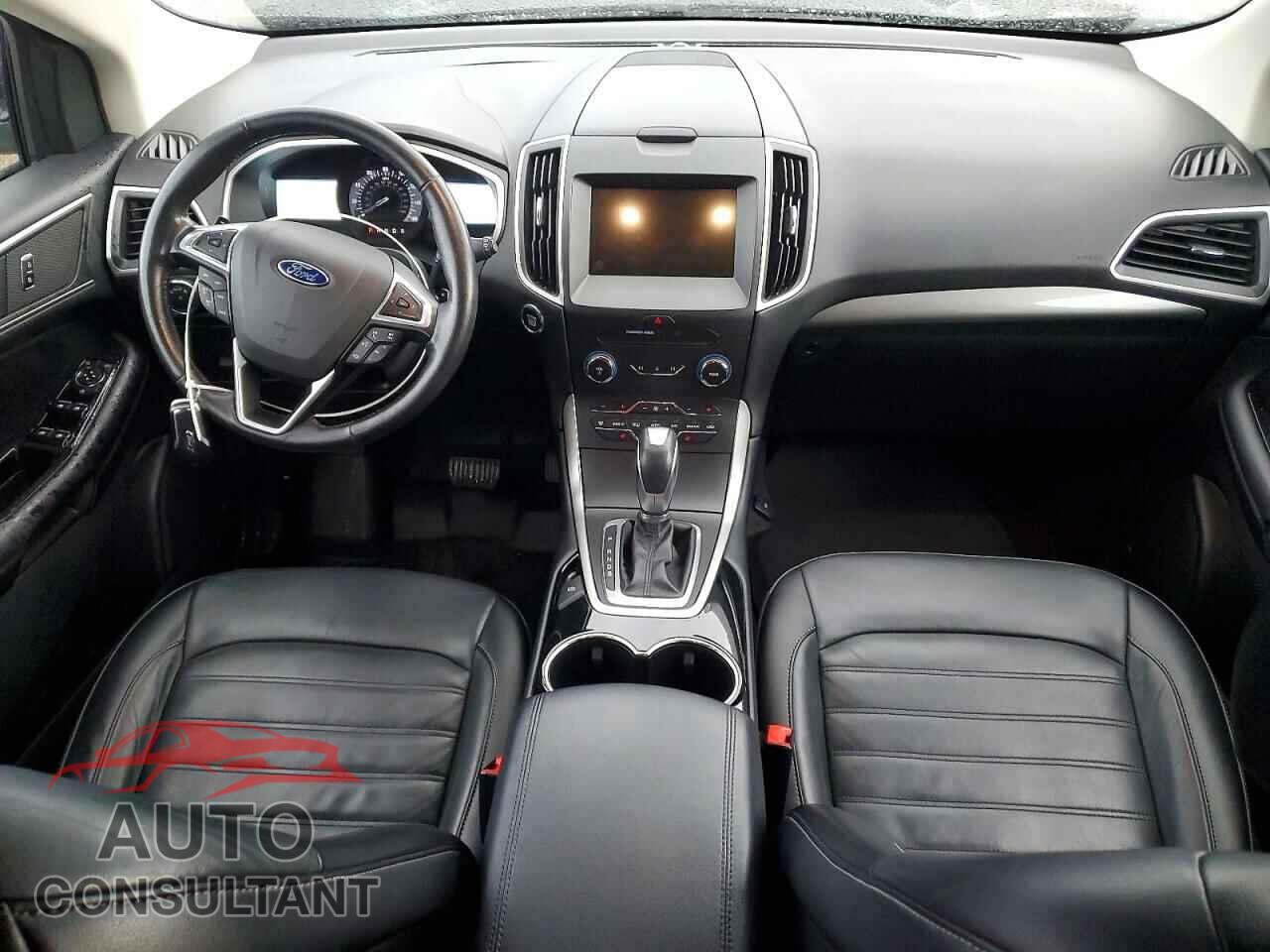 FORD EDGE 2017 - 2FMPK4J92HBB11507