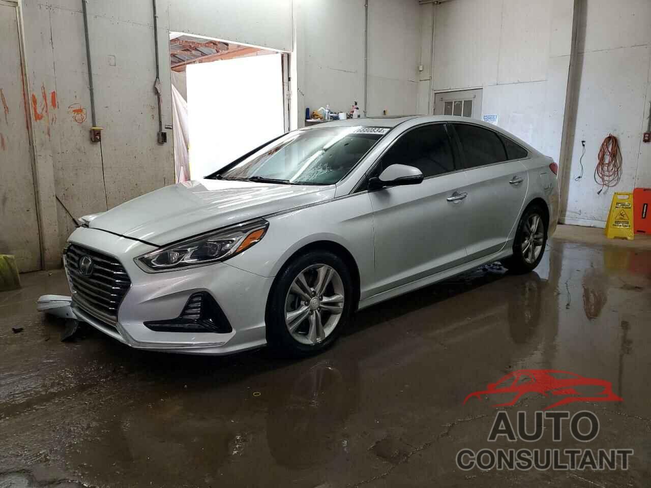 HYUNDAI SONATA 2018 - 5NPE34AF7JH604902