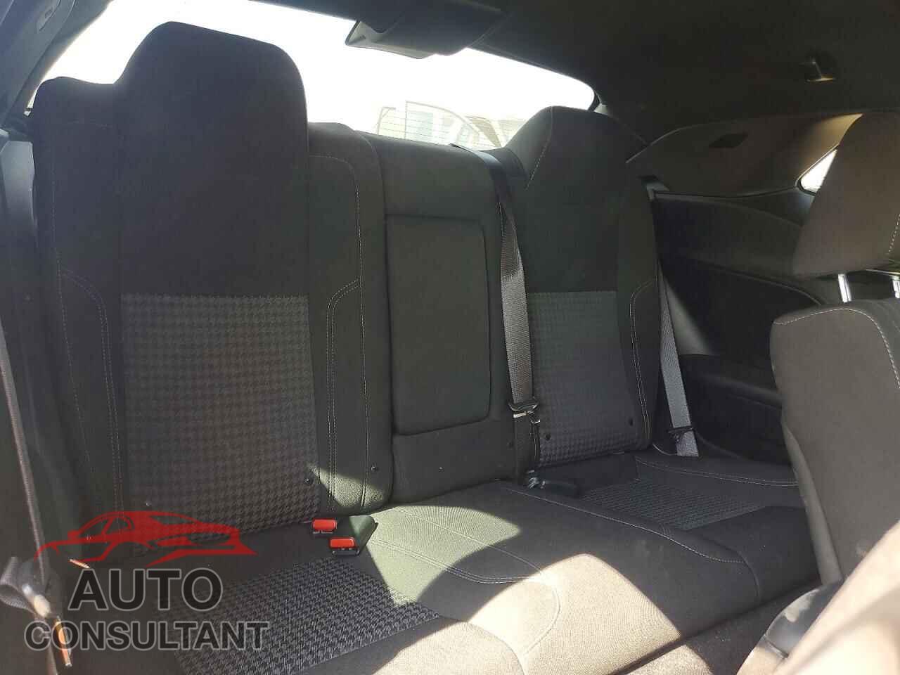 DODGE CHALLENGER 2021 - 2C3CDZAG5MH603209