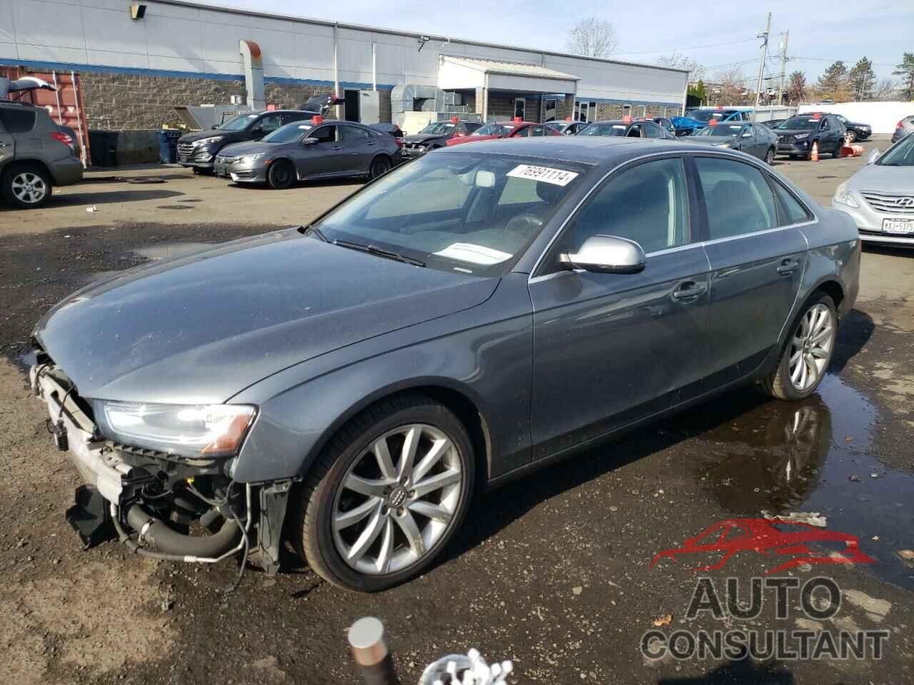 AUDI A4 2013 - WAUFFAFL7DN006514