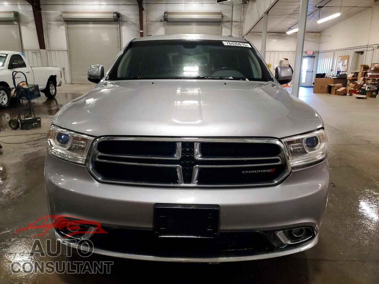 DODGE DURANGO 2015 - 1C4RDJAG2FC703412