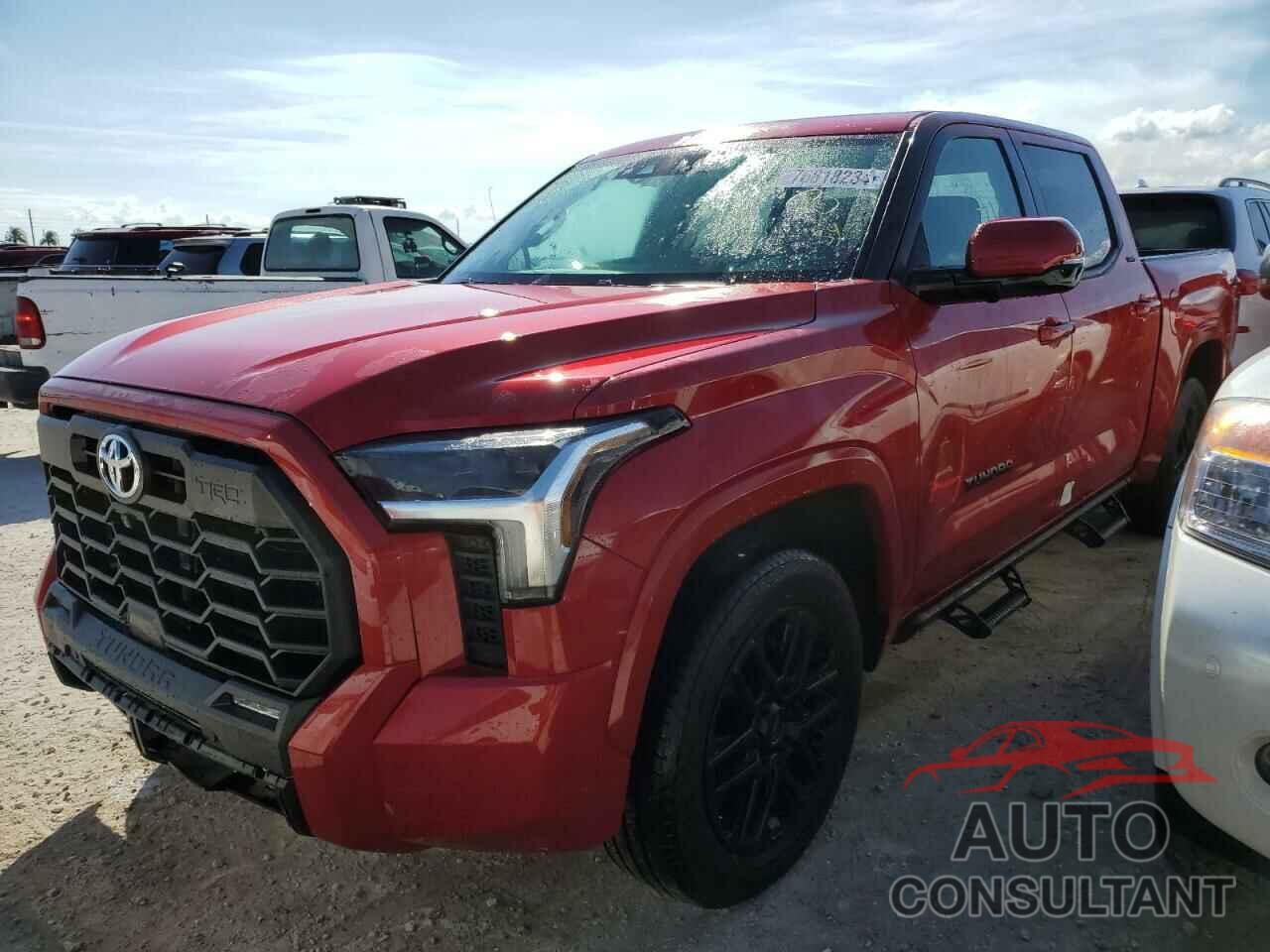 TOYOTA TUNDRA 2023 - 5TFLA5DB8PX114249