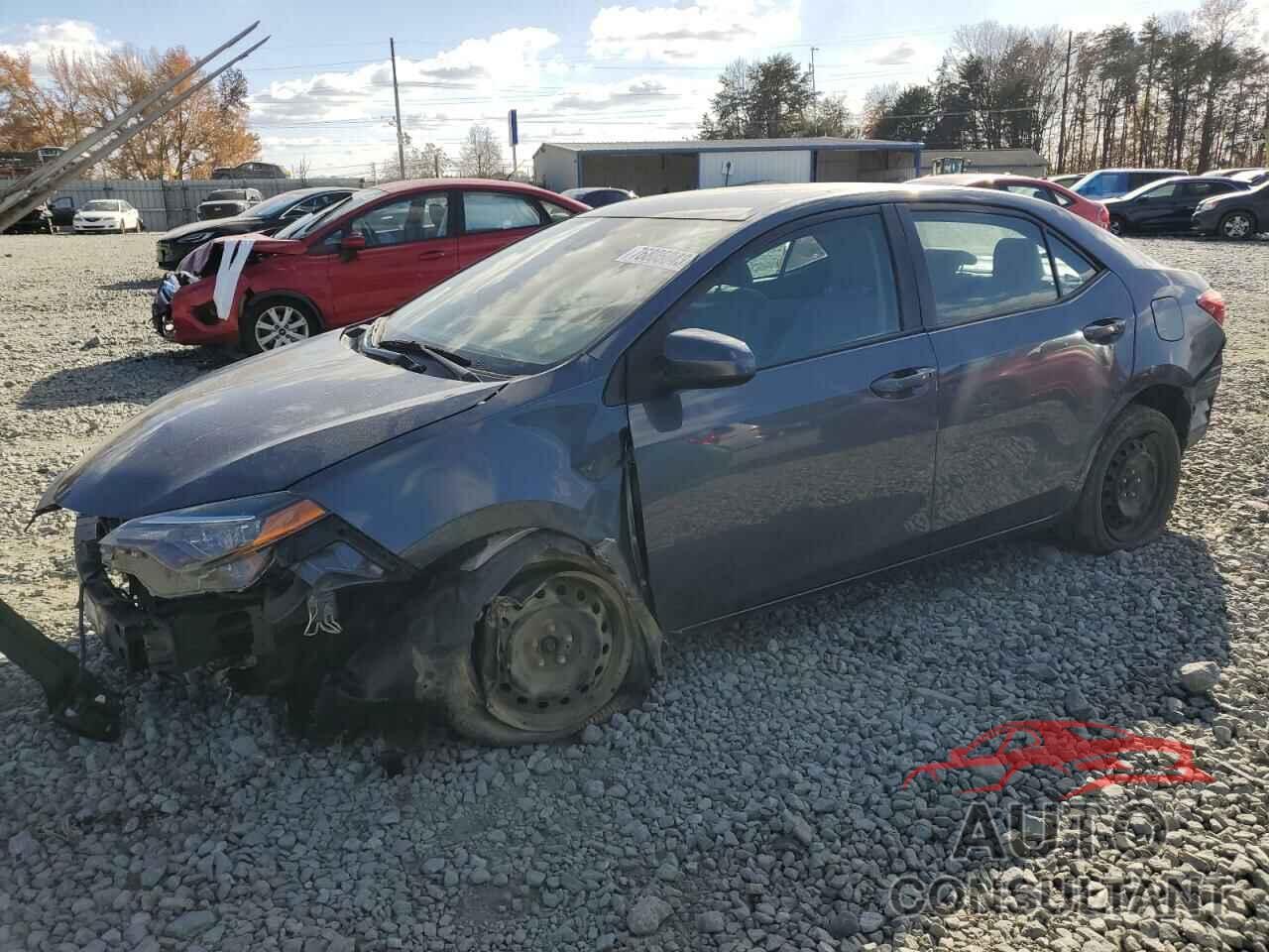 TOYOTA COROLLA 2018 - 2T1BURHE8JC105815