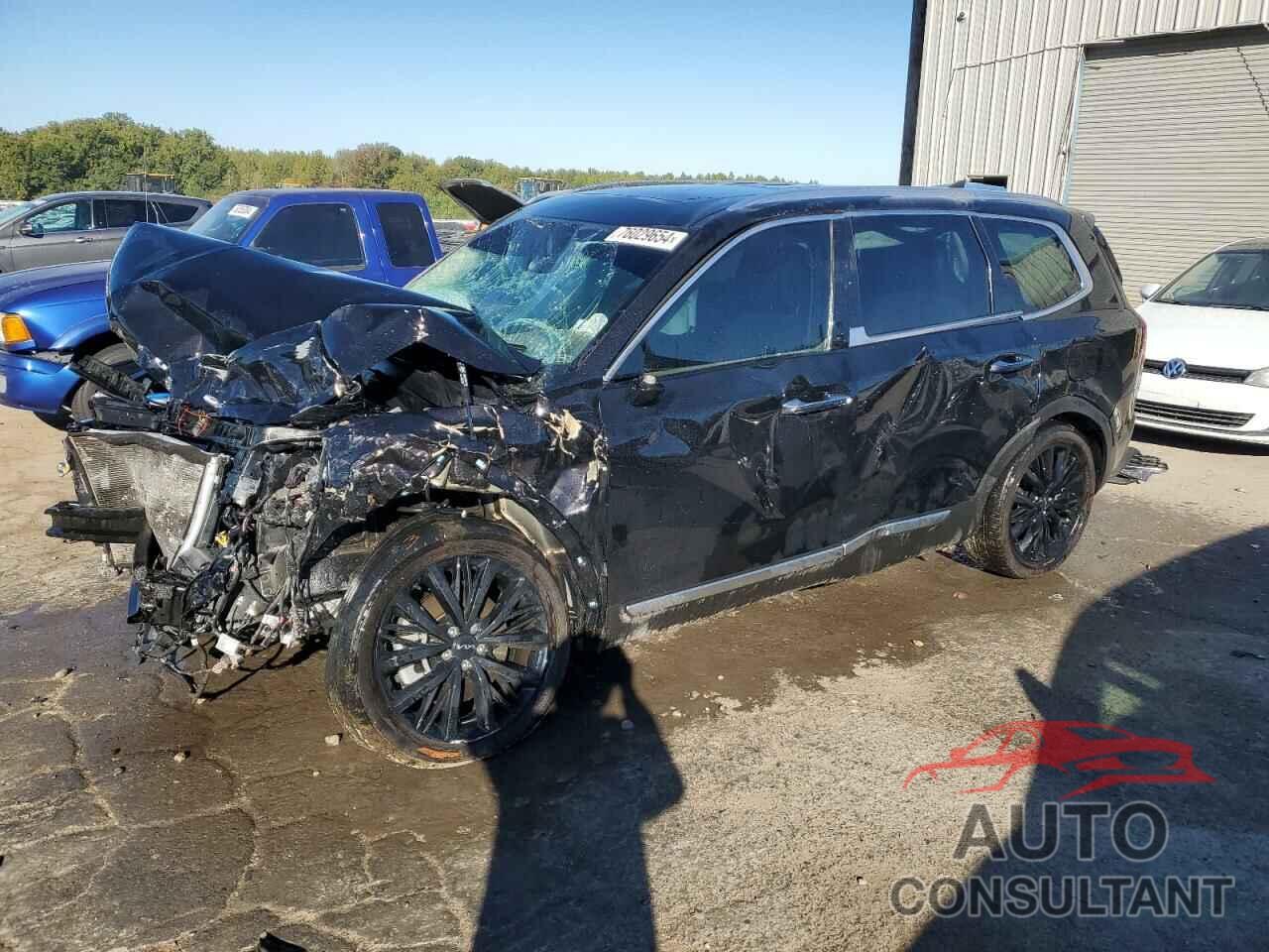 KIA TELLURIDE 2022 - 5XYP5DHC0NG214610