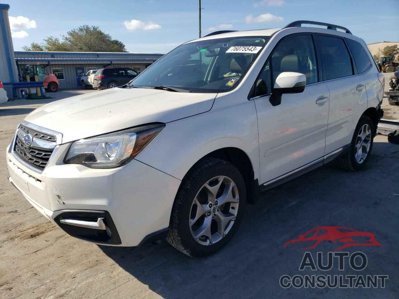 SUBARU FORESTER 2018 - JF2SJAWC2JH595211