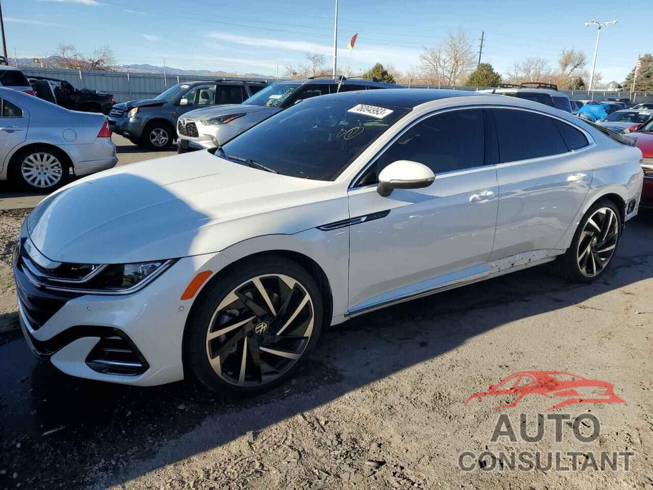 VOLKSWAGEN ARTEON 2023 - WVWTR7AN3PE010590