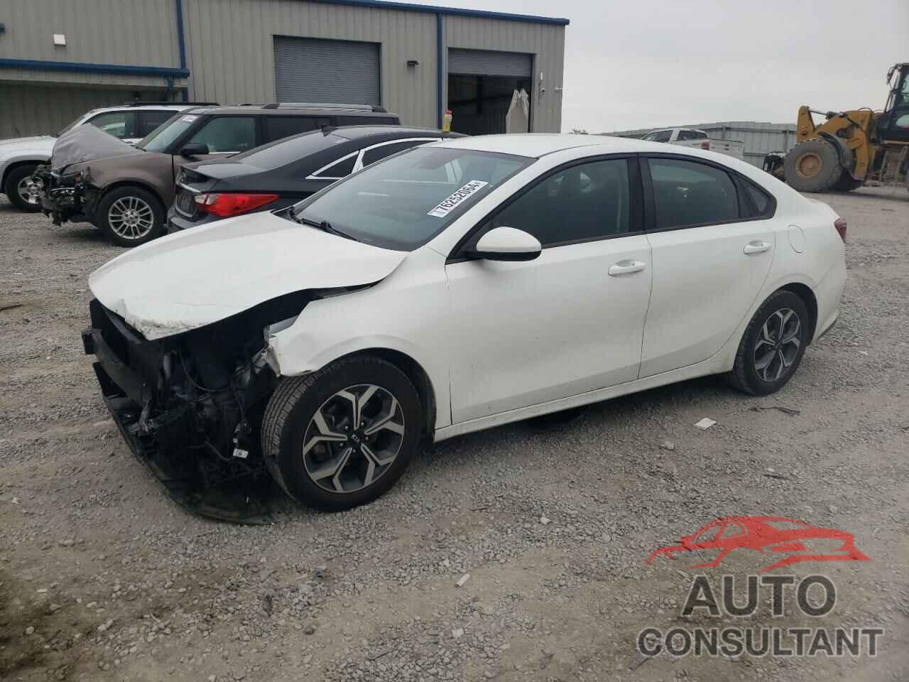 KIA FORTE 2019 - 3KPF24AD1KE006042