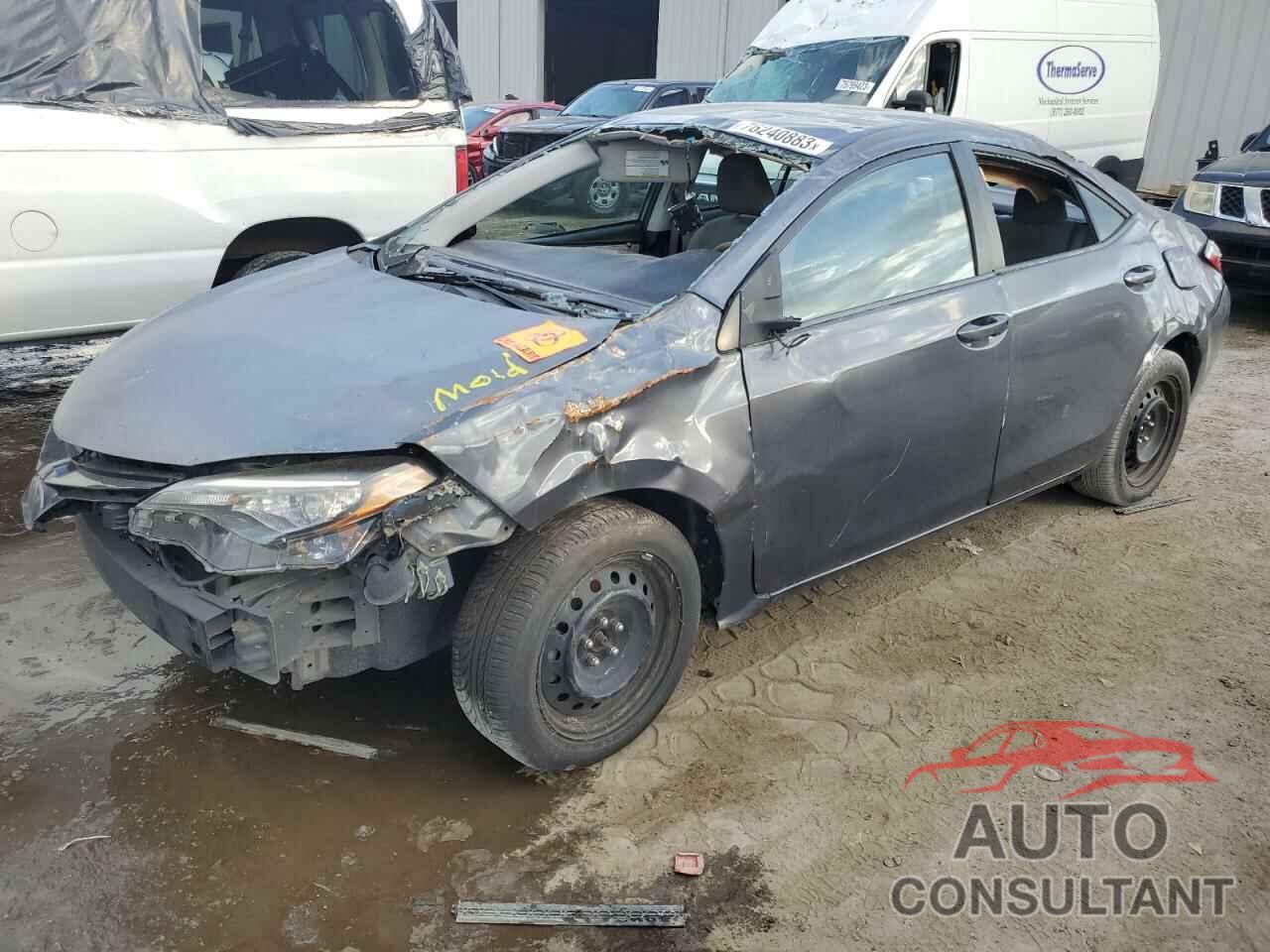 TOYOTA COROLLA 2018 - 5YFBURHE8JP821663