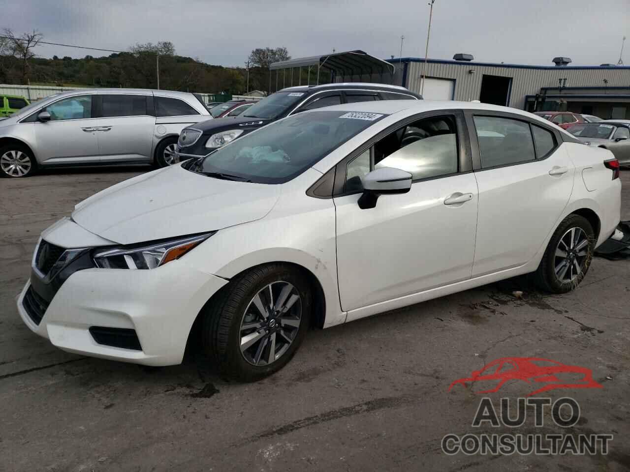 NISSAN VERSA 2020 - 3N1CN8EV6LL806100