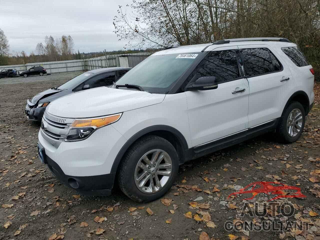 FORD EXPLORER 2013 - 1FM5K8D89DGB15395