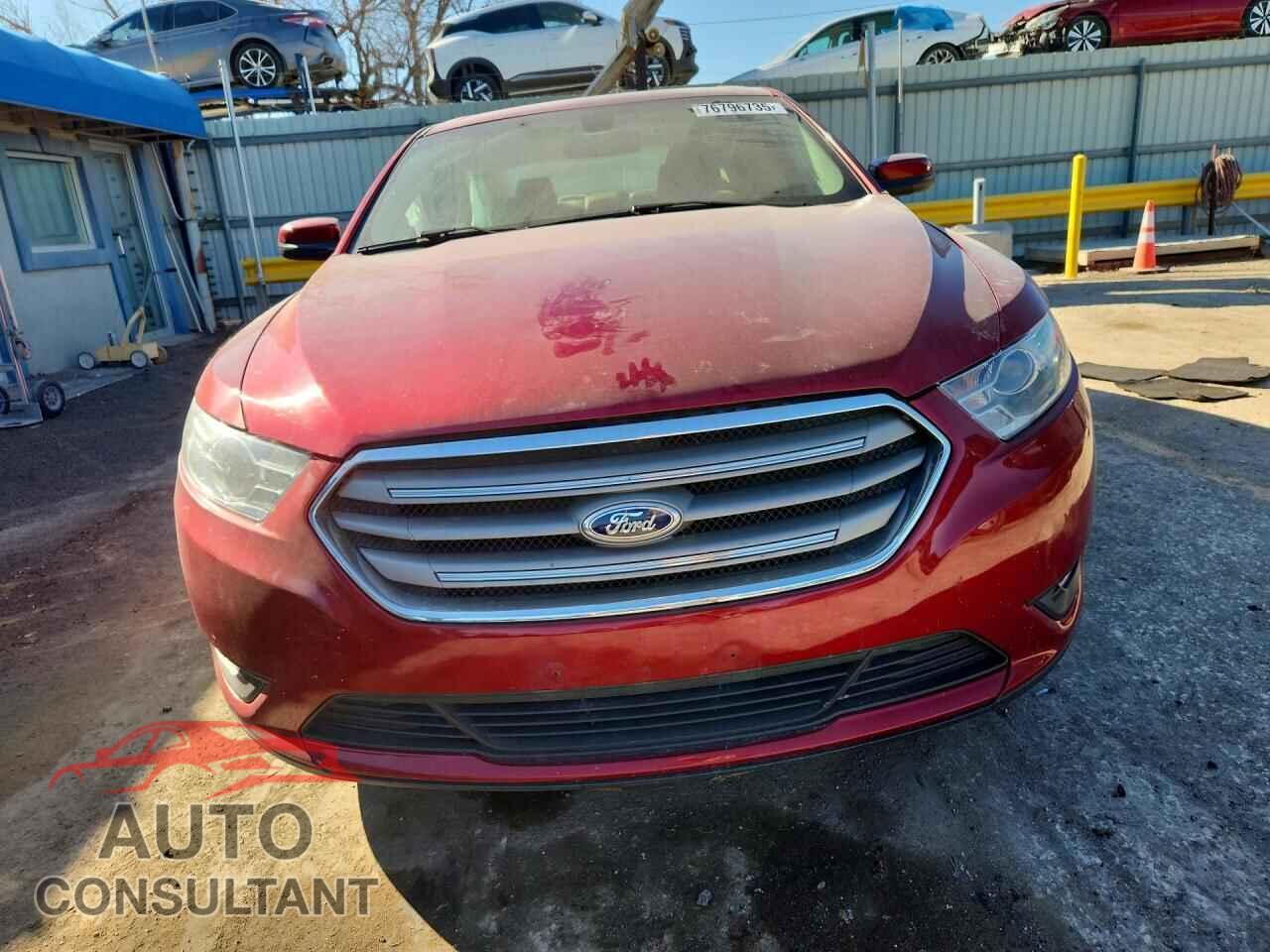 FORD TAURUS 2013 - 1FAHP2E83DG167156