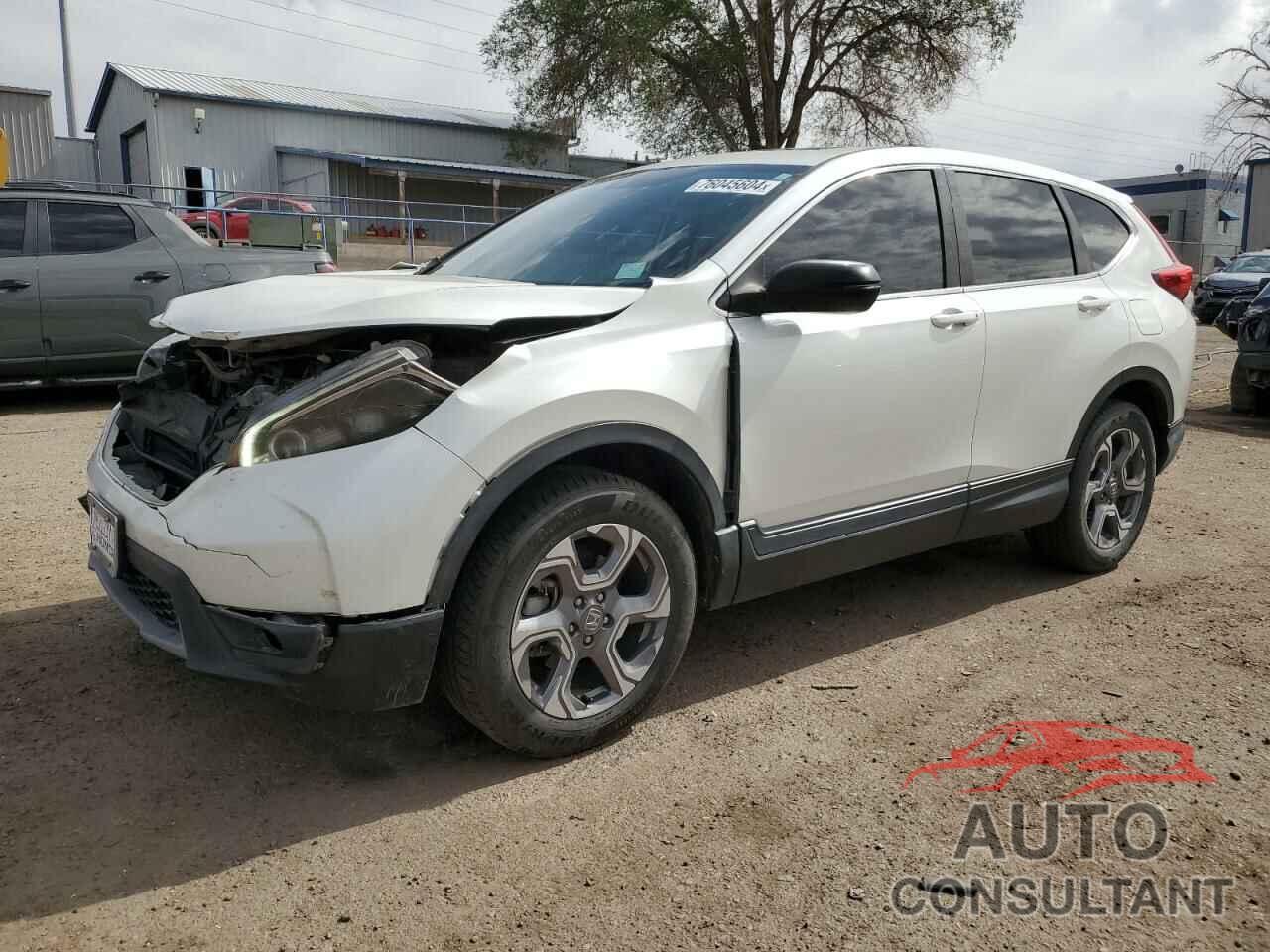HONDA CRV 2018 - 2HKRW2H8XJH632634