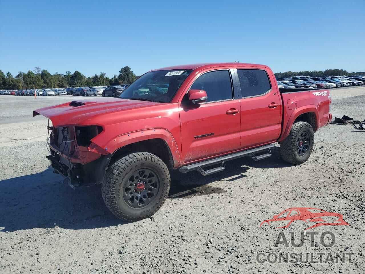 TOYOTA TACOMA 2021 - 3TMCZ5AN5MM370499