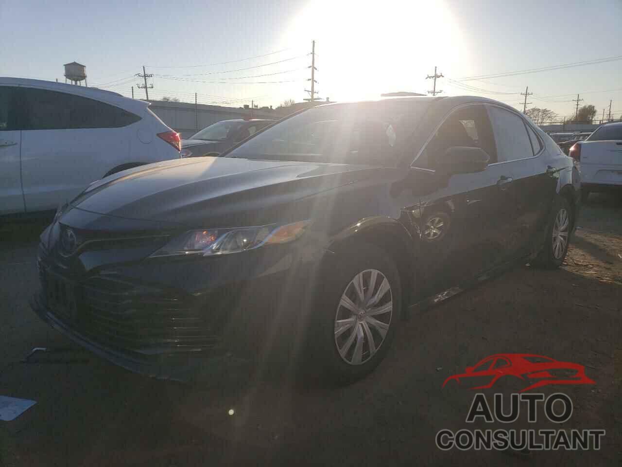 TOYOTA CAMRY 2020 - 4T1C31AK9LU013381