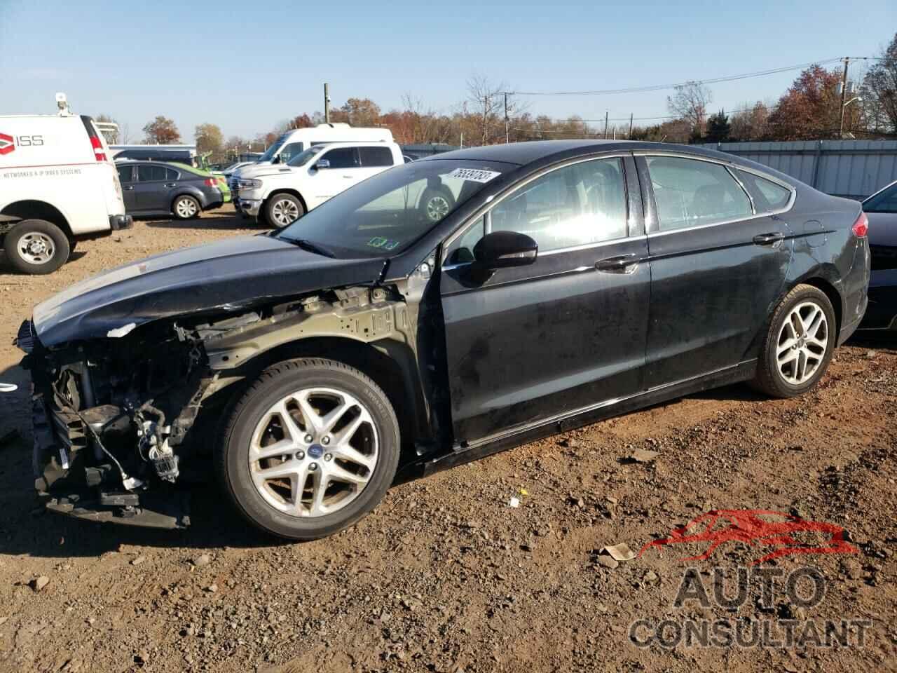 FORD FUSION 2016 - 3FA6P0H77GR287070