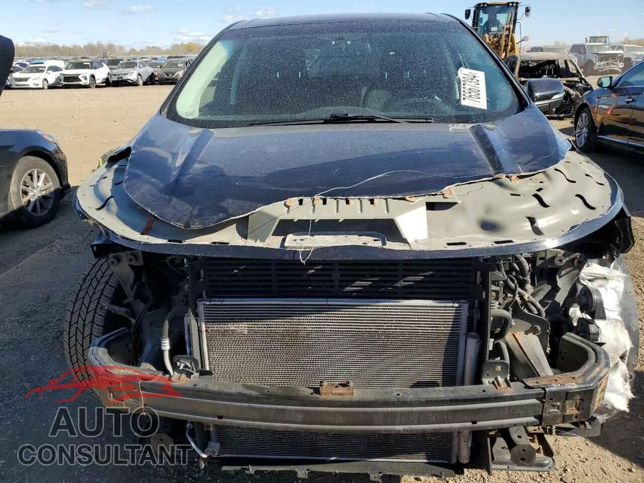FORD EDGE 2018 - 2FMPK4J88JBB70901