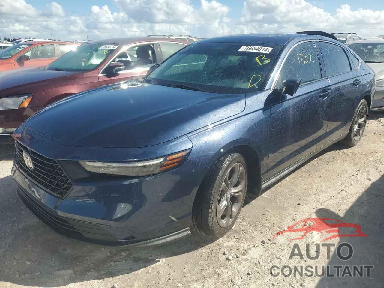 HONDA ACCORD 2023 - 1HGCY1F35PA017055