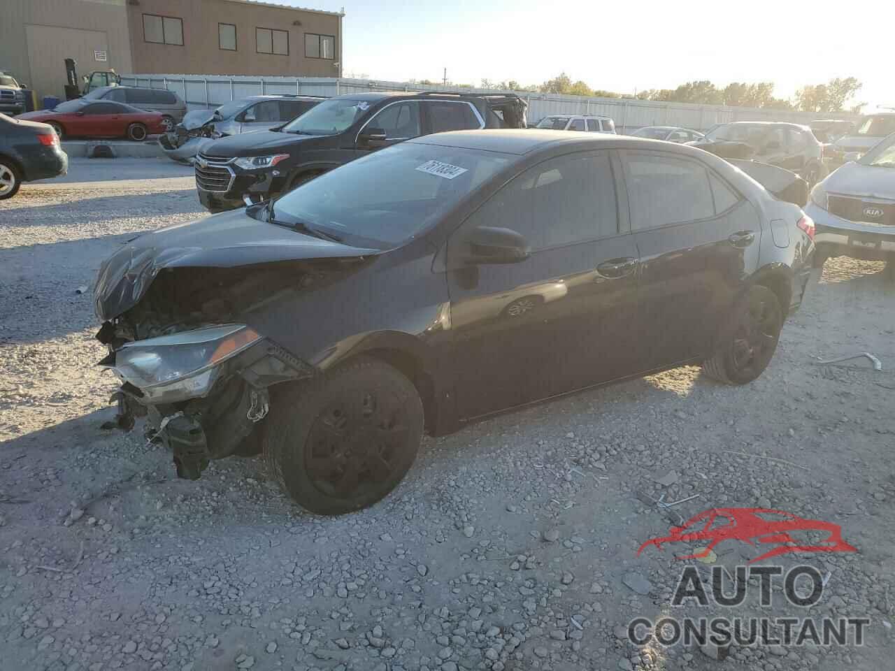 TOYOTA COROLLA 2016 - 5YFBURHEXGP427719