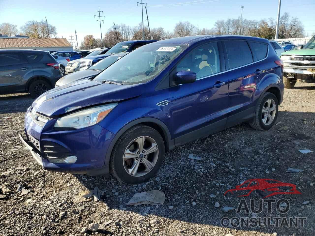 FORD ESCAPE 2016 - 1FMCU0GX6GUC61524