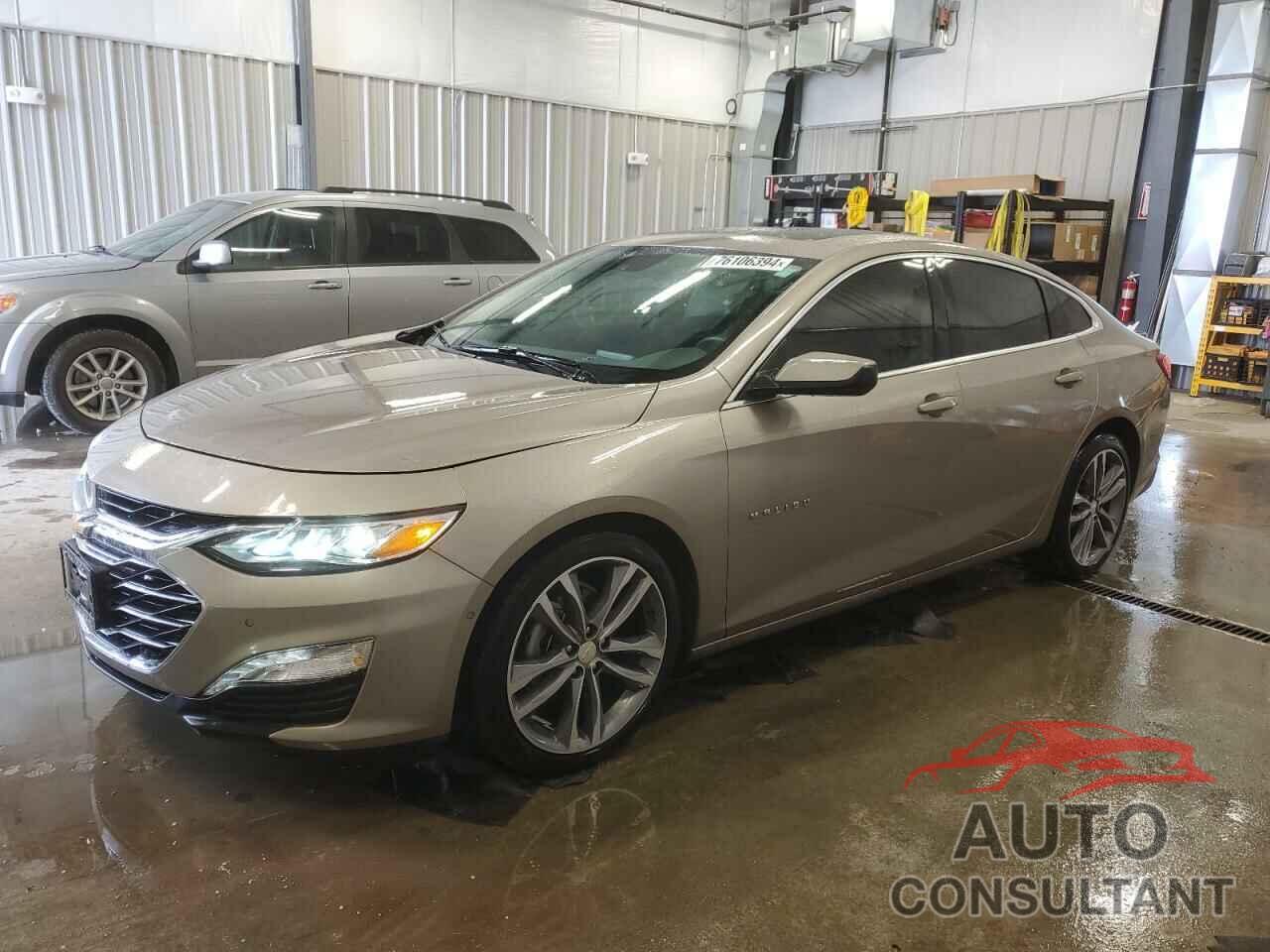 CHEVROLET MALIBU 2024 - 1G1ZE5ST6RF105125