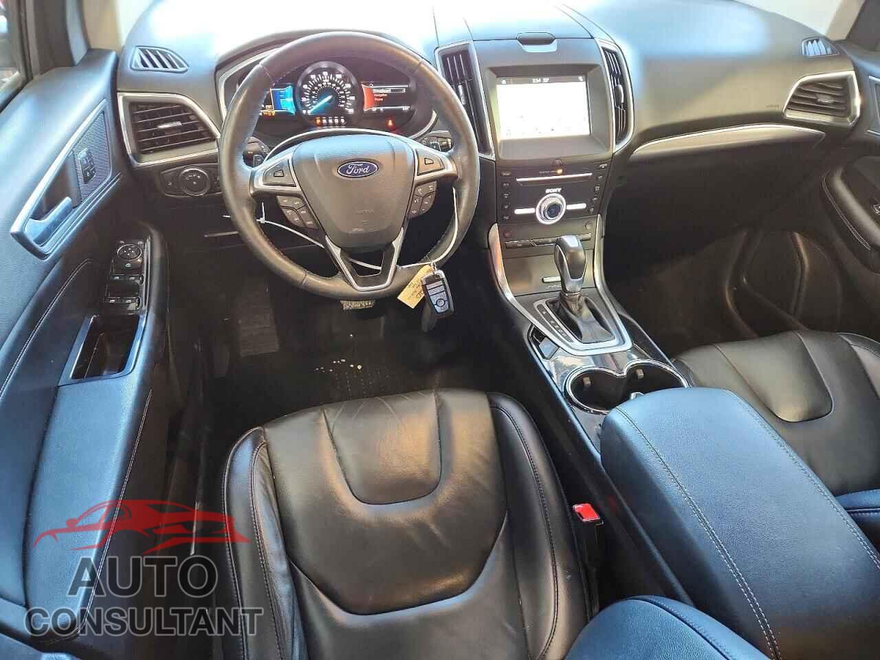 FORD EDGE 2017 - 2FMPK4K86HBC64199