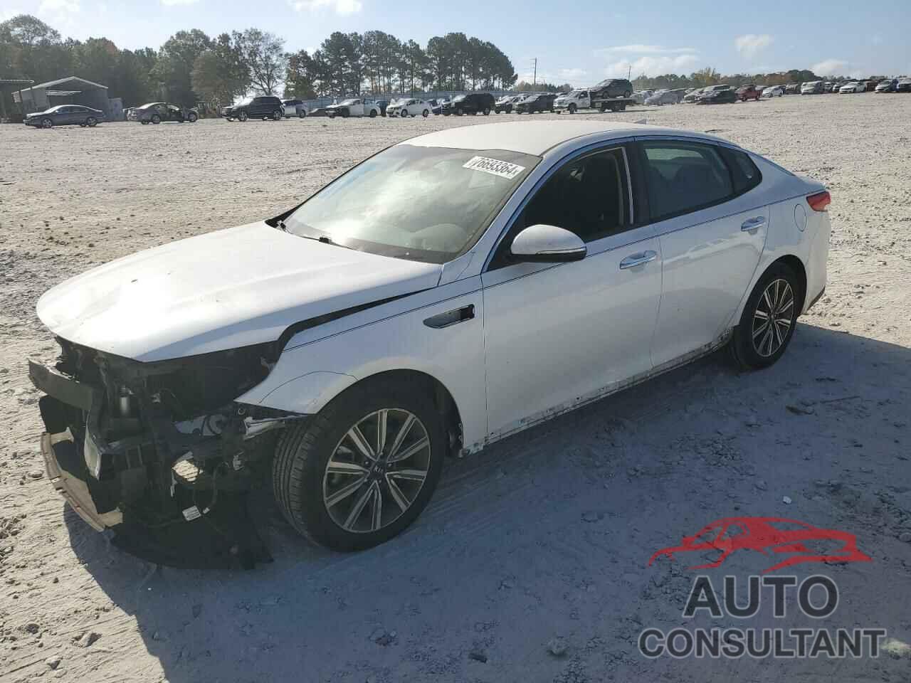 KIA OPTIMA 2019 - 5XXGT4L39KG358993