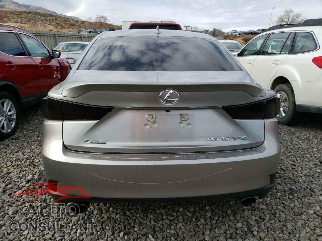 LEXUS IS 2015 - JTHCF1D20F5020255