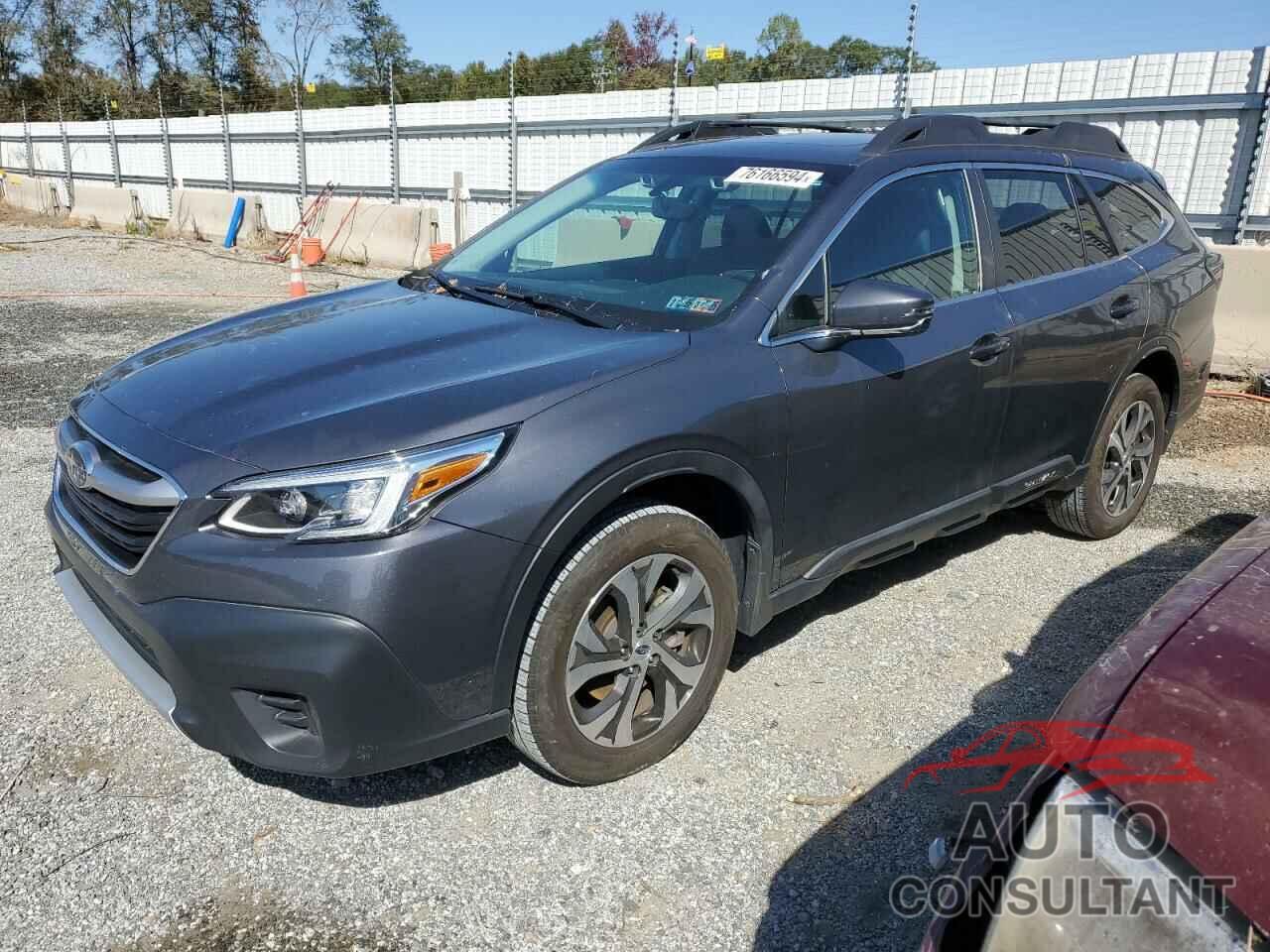 SUBARU OUTBACK 2020 - 4S4BTANC4L3184625