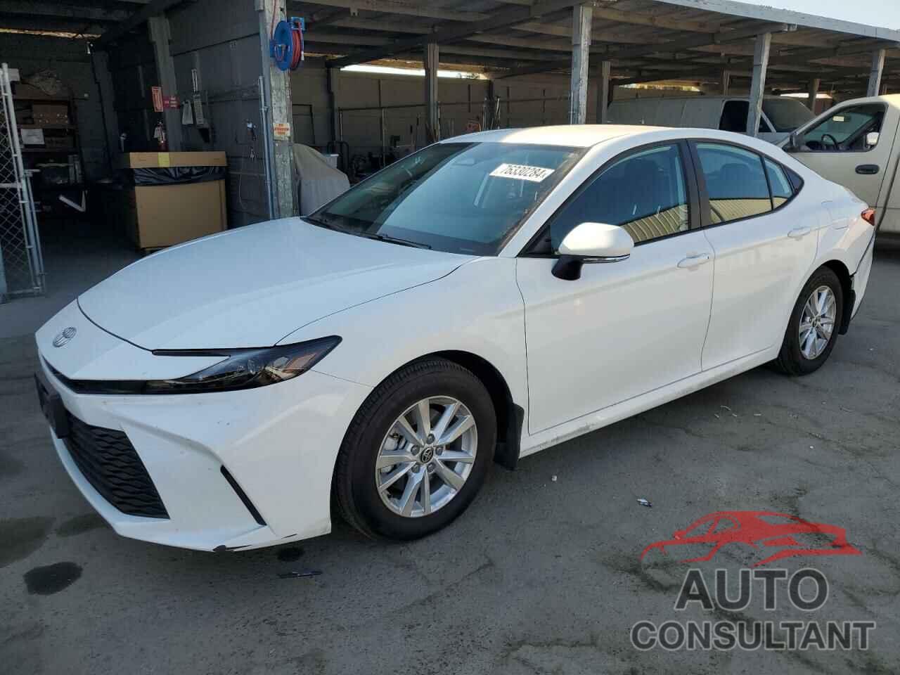 TOYOTA CAMRY 2025 - 4T1DAACK1SU046316