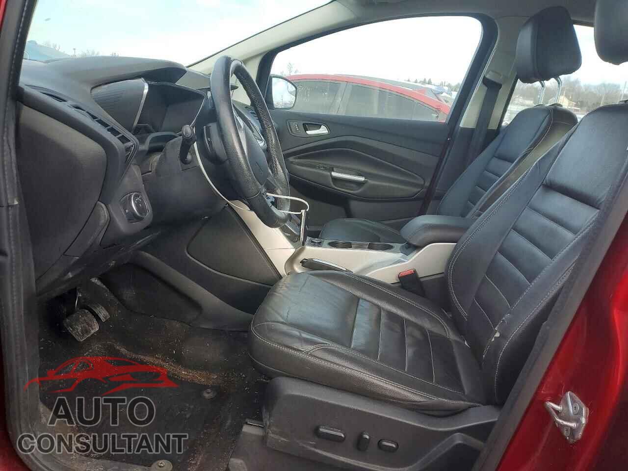 FORD CMAX 2015 - 1FADP5CUXFL123715