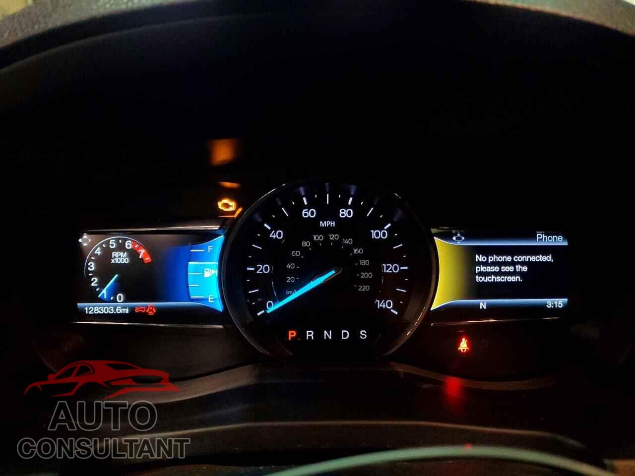 FORD EXPLORER 2017 - 1FM5K8F87HGB82080