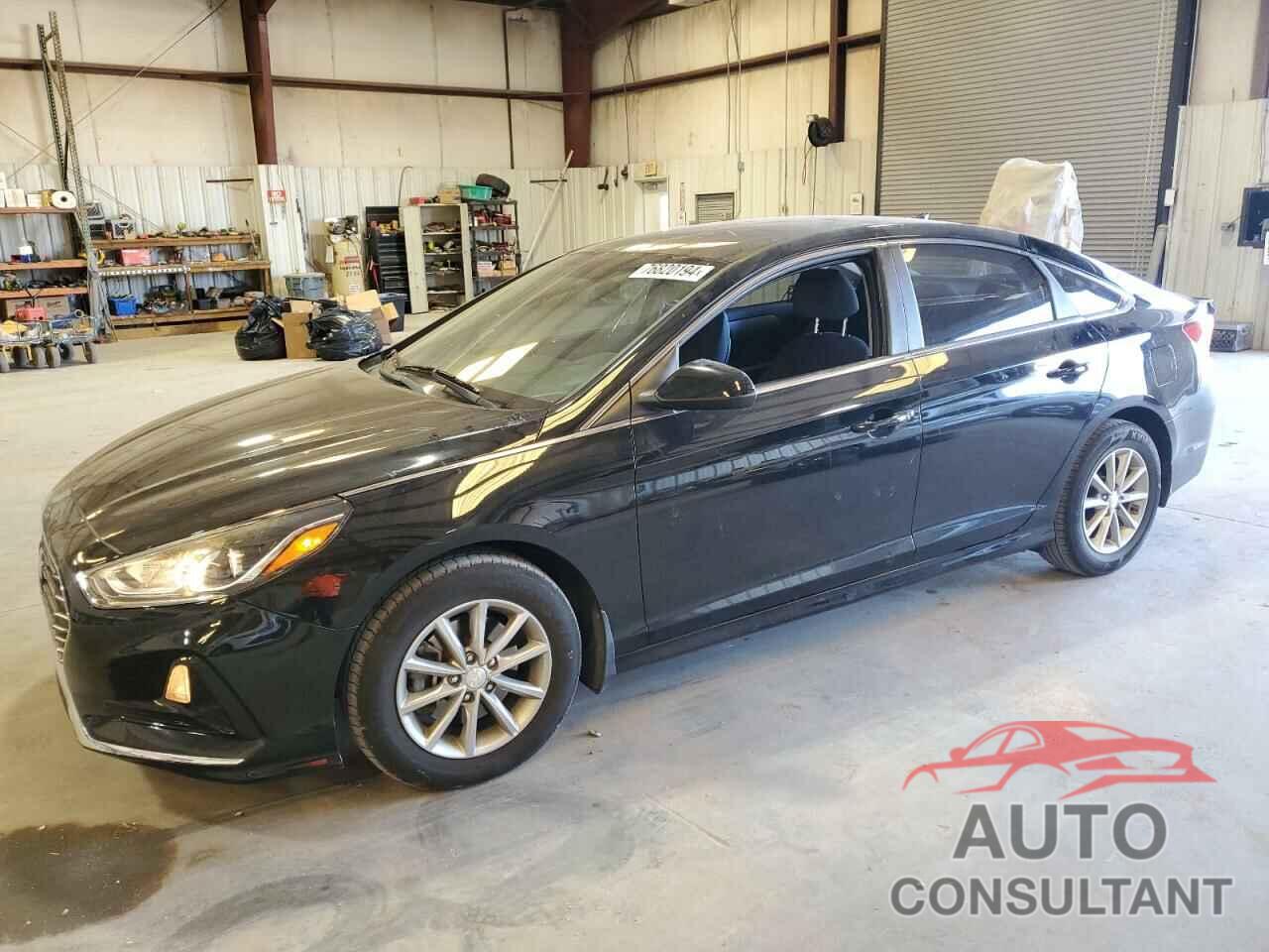 HYUNDAI SONATA 2019 - 5NPE24AF9KH746334