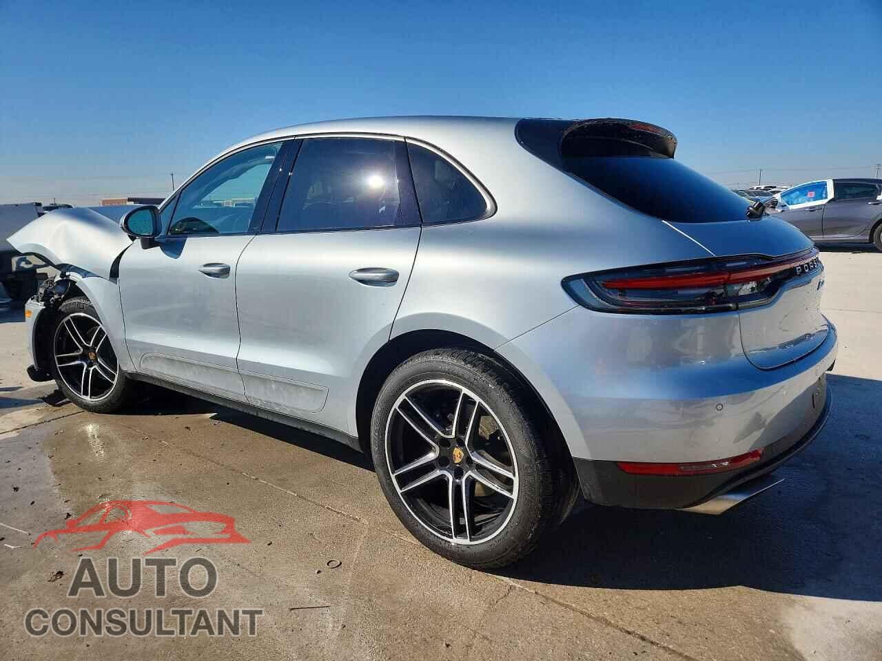 PORSCHE MACAN 2020 - WP1AA2A50LLB13343