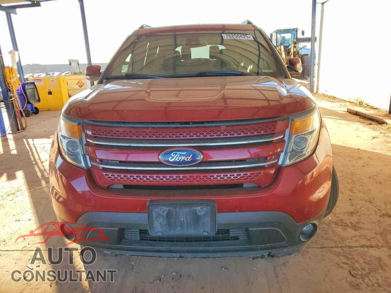 FORD EXPLORER 2014 - 1FM5K8F82EGB84797