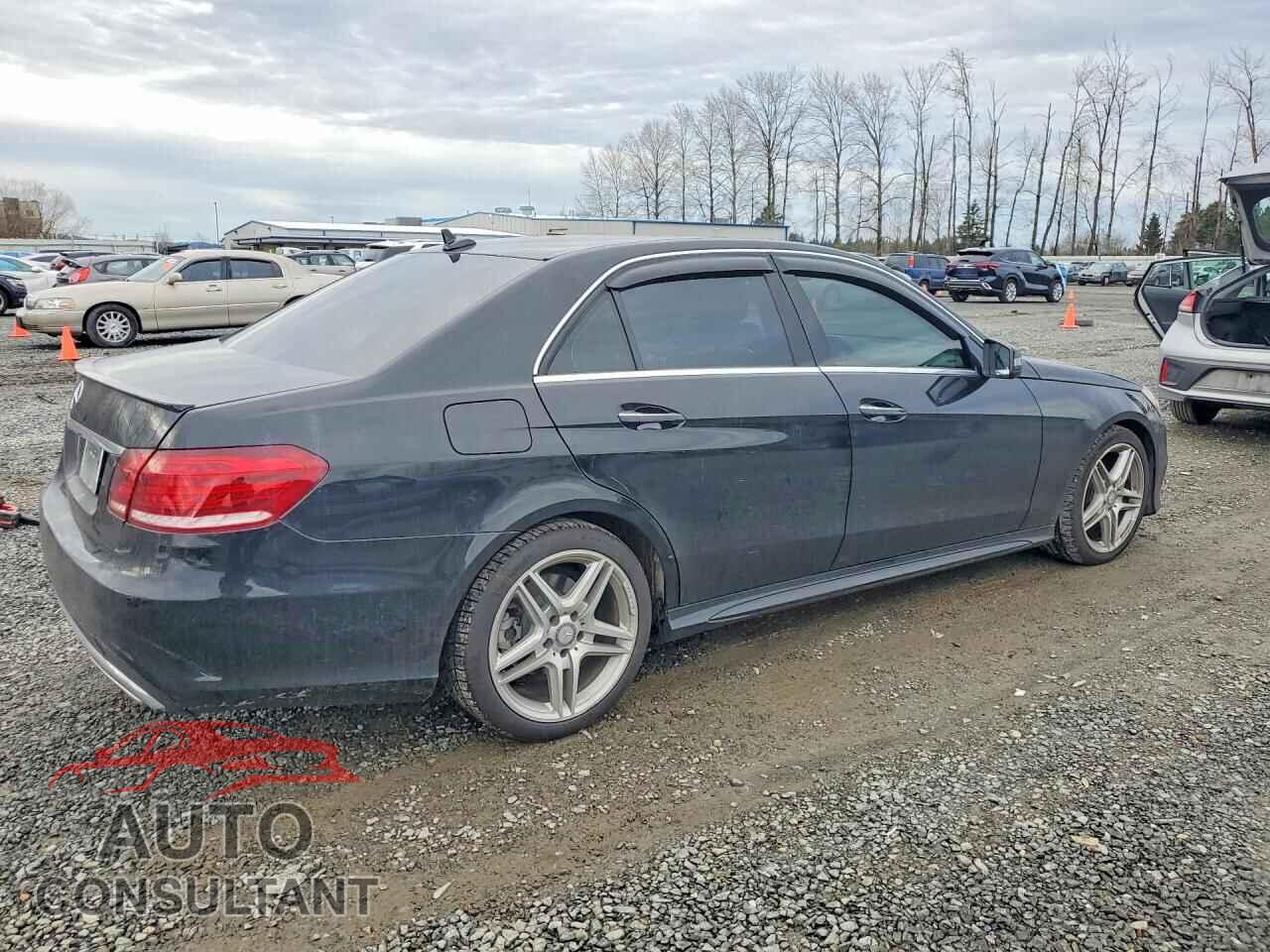 MERCEDES-BENZ E-CLASS 2014 - WDDHF5KB5EA947829