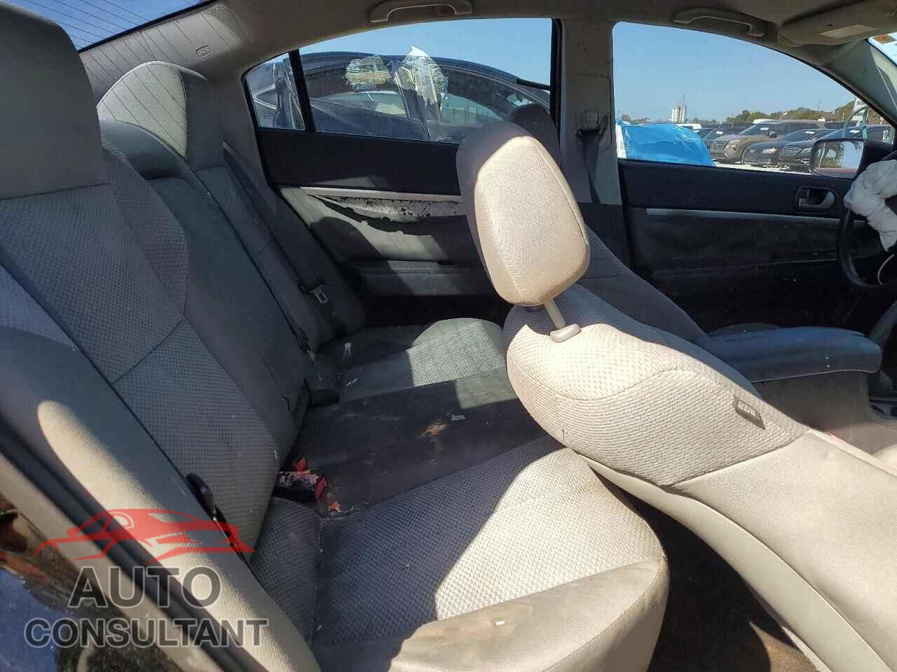 MITSUBISHI GALANT 2011 - 4A32B2FF8BE020980