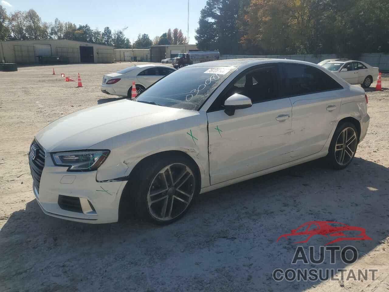 AUDI A3 2017 - WAUAUGFF7H1030080