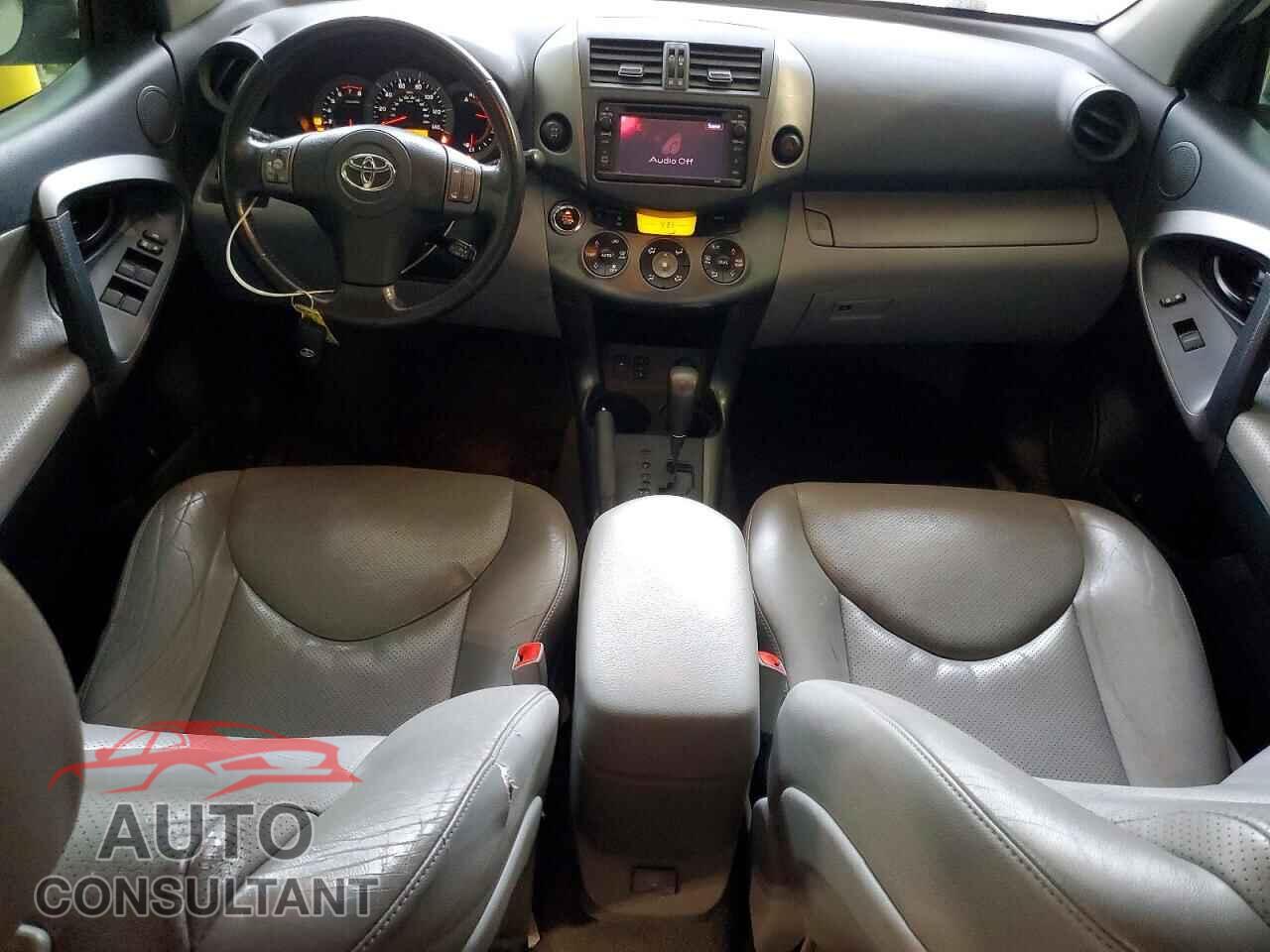 TOYOTA RAV4 2012 - 2T3DF4DV4CW247213